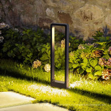 Водонепроницаемый столб Bollard Garden Led Lead Light Light